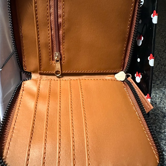 NWOT: Minnie Mouse backpack - Picture 7 of 11